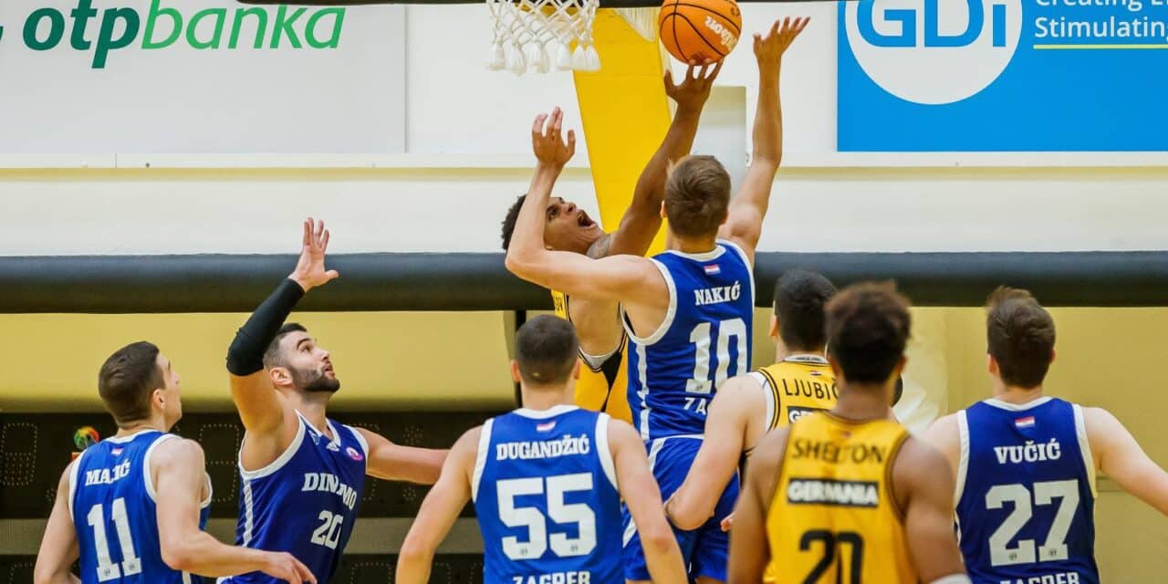 Split:  Košarka,  Split – Dinamo-Zagreb