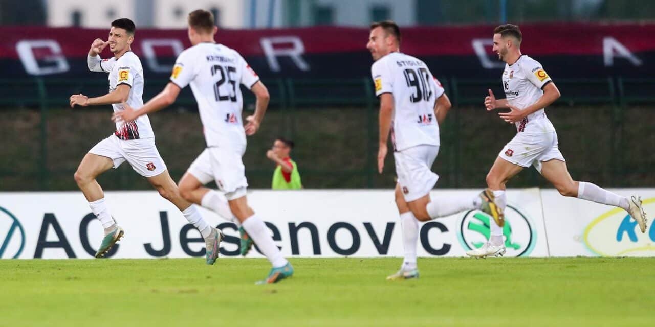 Gorica i Hajduk sastali se u 8. kolu SuperSport HNL-a