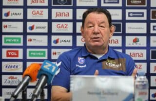 Zagreb: Predstavljen novi trener RK Zagreb i najavljena utakmica s Eurofarm Pelisterom