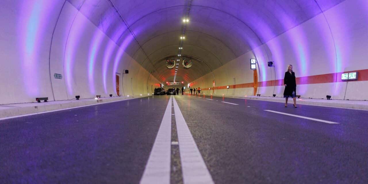 Rijeka: Svečano otvorenje DC403, najskuplje ceste u Hrvatskoj