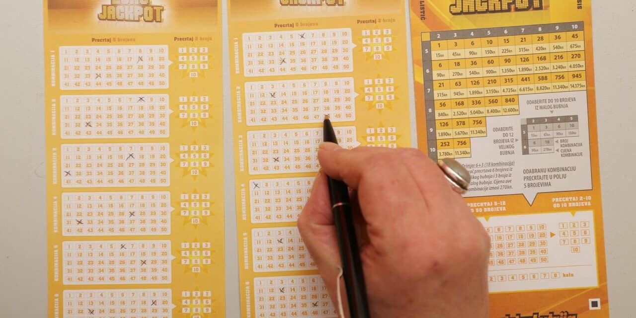 Eurojackpot listi?