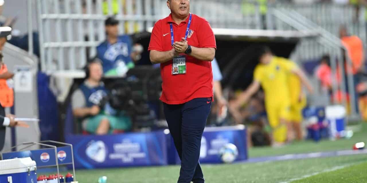 Hrvatska U-21 reprezentacija protiv Ukrajine igra prvu utakmicu na Europskom prvenstvu za mlade