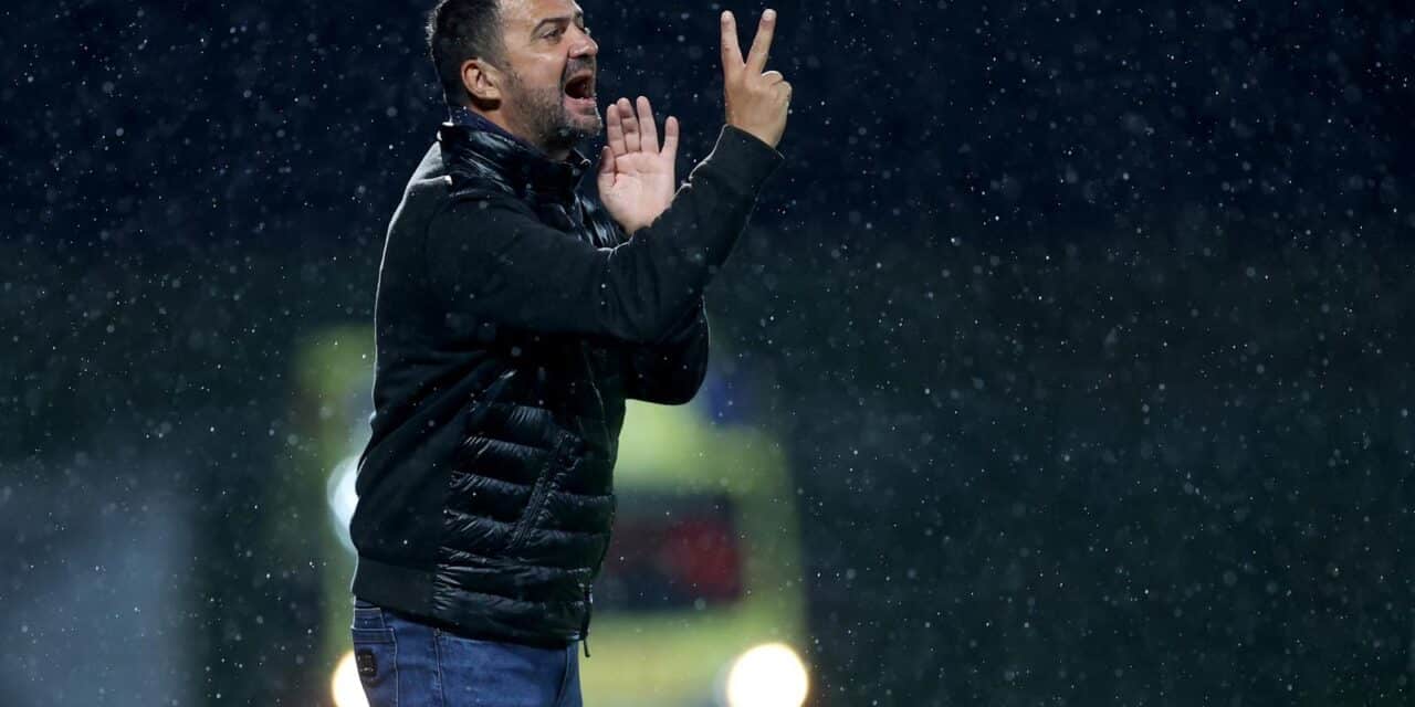 Velika Gorica: HNK Gorica i GNK Dinamo u 12. kolu Prve HNL
