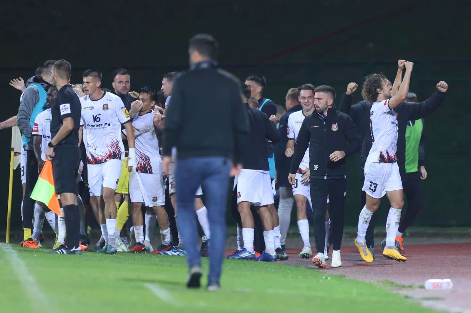 HNK Hrvatski Nogometni Klub Gorica 2-1 HNK Hrvatski Nogometni Klub