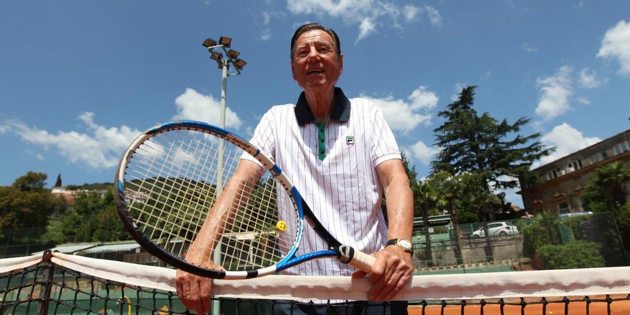 Opatija: Poznati trener Nikola Pili? otvorio je tenisku akademiju u Opatiji