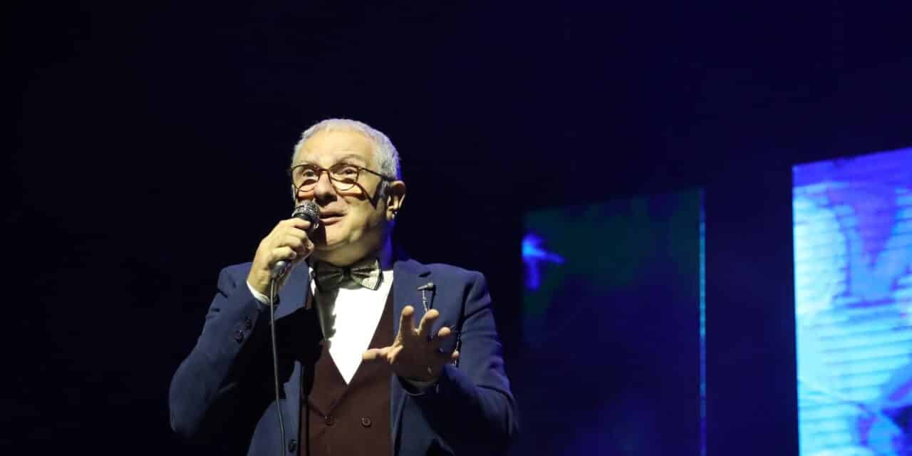 Beograd: Koncert Željka Samardžića u Kombank dvorani