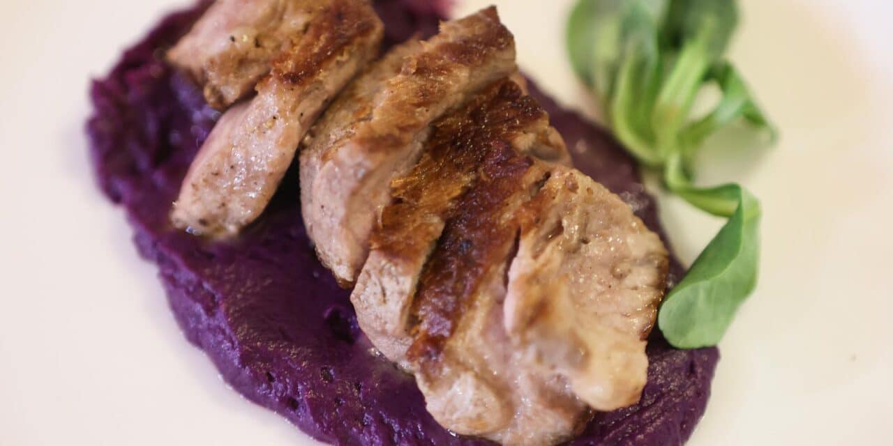 Velika Gorica: Prezentacija jela od autohtone turopoljske svinje u Bistro Babriga