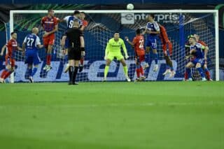 Zagreb: UEFA Europa Konferencijska liga, GNK Dinamo – FC Viktoria Plzen