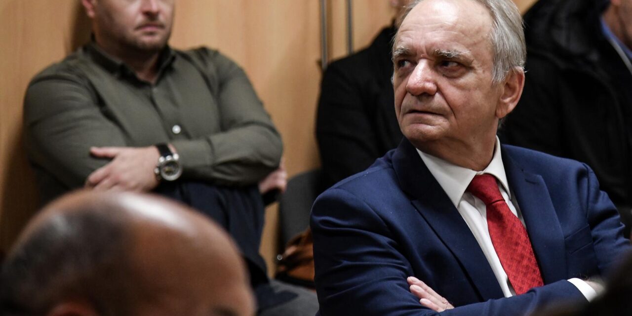 Zagreb: Branimir Glavaš proglašen krivim za zločine iz 1991. godine