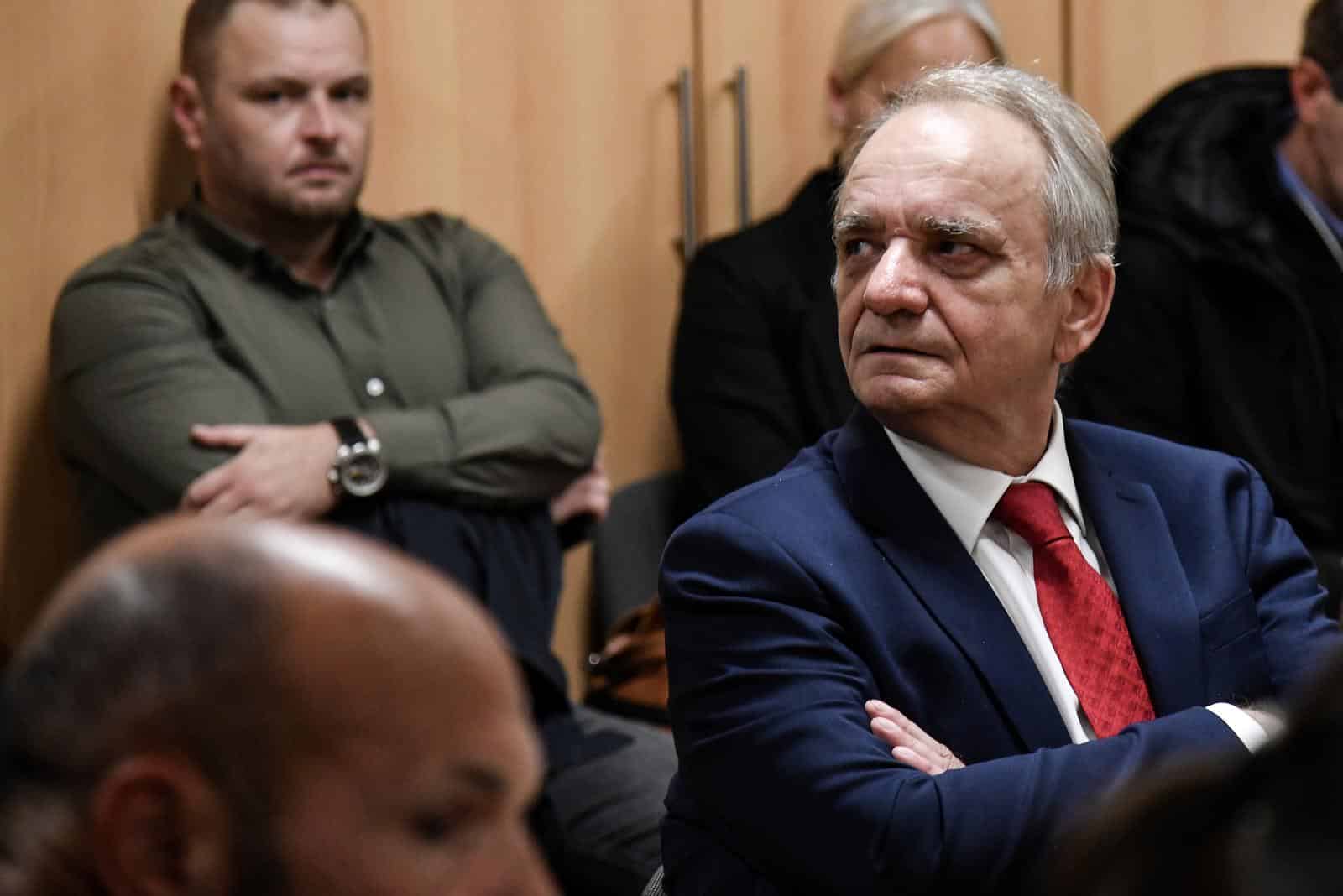 Zagreb: Branimir Glavaš proglašen krivim za zločine iz 1991. godine
