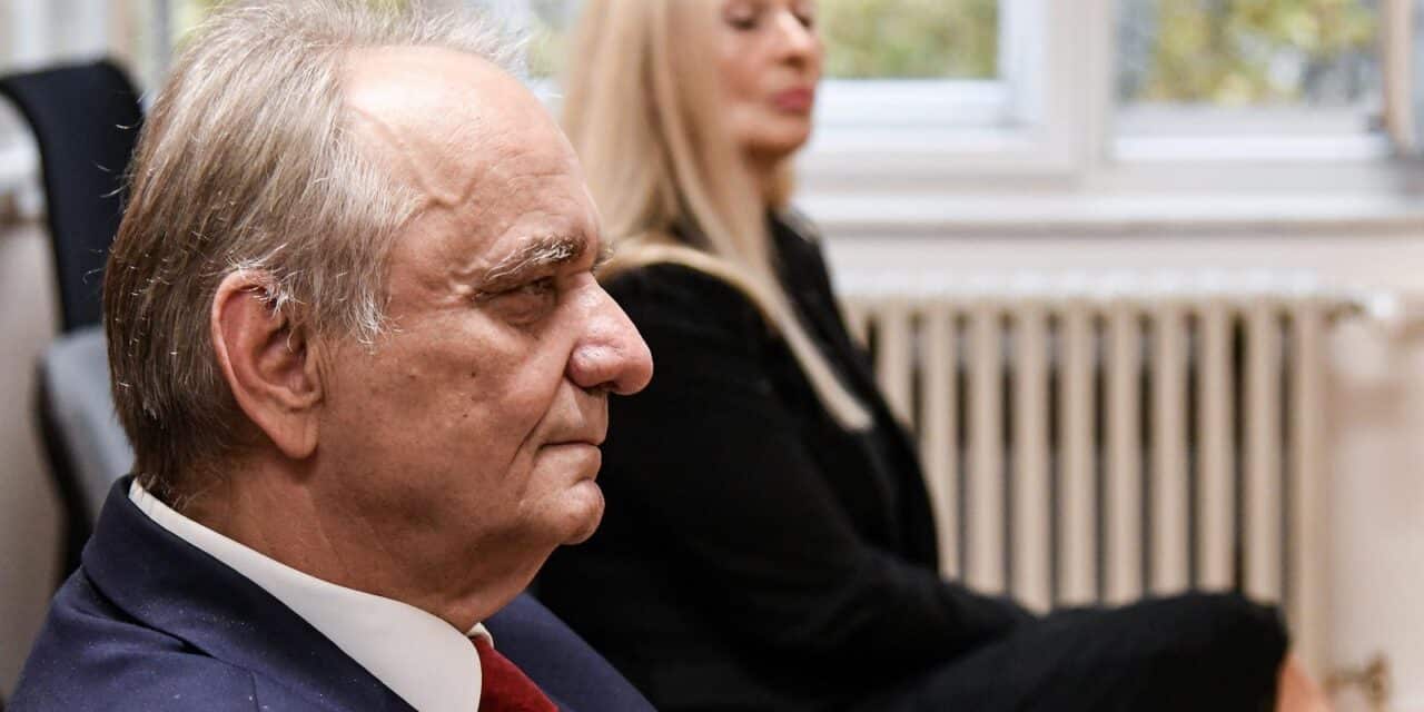 Zagreb: Branimir Glavaš proglašen krivim za zločine iz 1991. godine