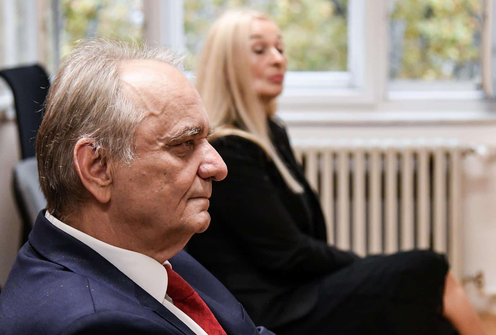 Zagreb: Branimir Glavaš proglašen krivim za zločine iz 1991. godine