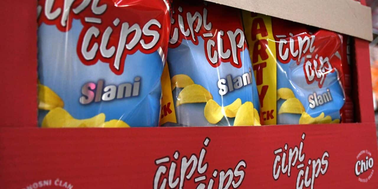 Intersnack otvorio novo skladište čipsare vrijedno 33 milijuna kuna