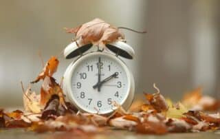 30. listopada počinje zimsko računanje vremena