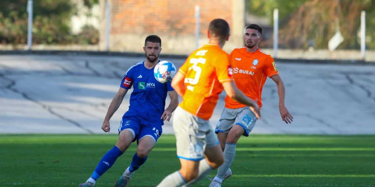 Rudeš i Varaždin sastali se u 13. kolu SuperSport HNL-a