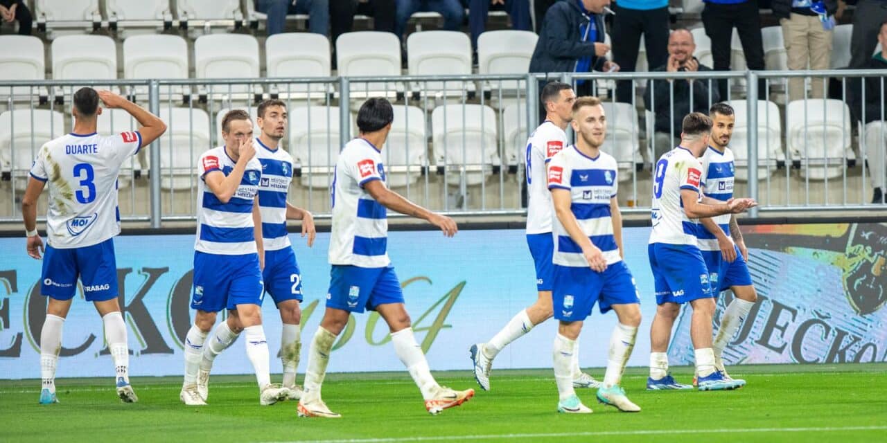 Osijek: SuperSport HNL, 13. kolo, NK Osijek – NK Istra 1961.