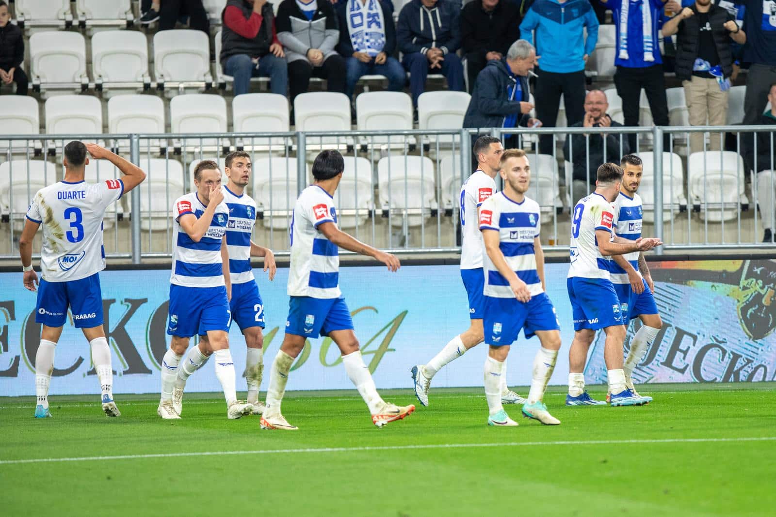 Osijek: SuperSport HNL, 13. kolo, NK Osijek – NK Istra 1961.