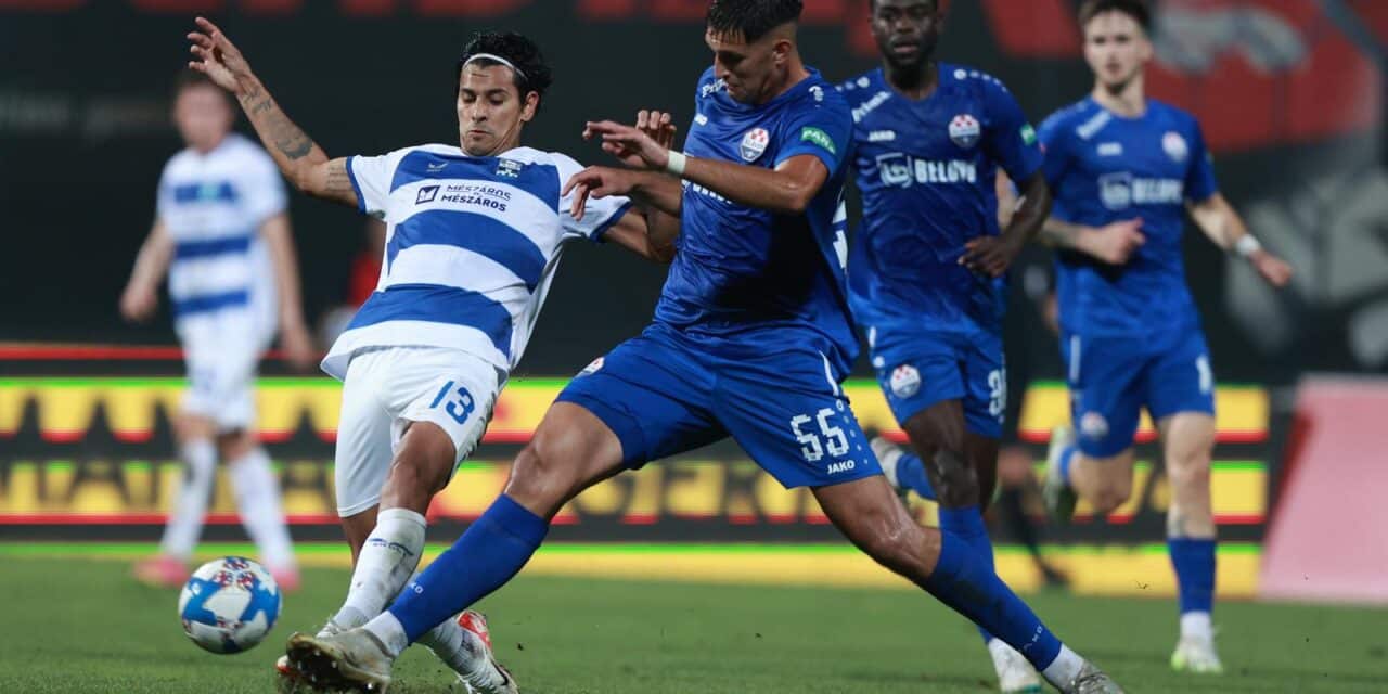 Koprivnica: NK Slaven Belupo i NK Osijek u 10. kolu Prve HNL