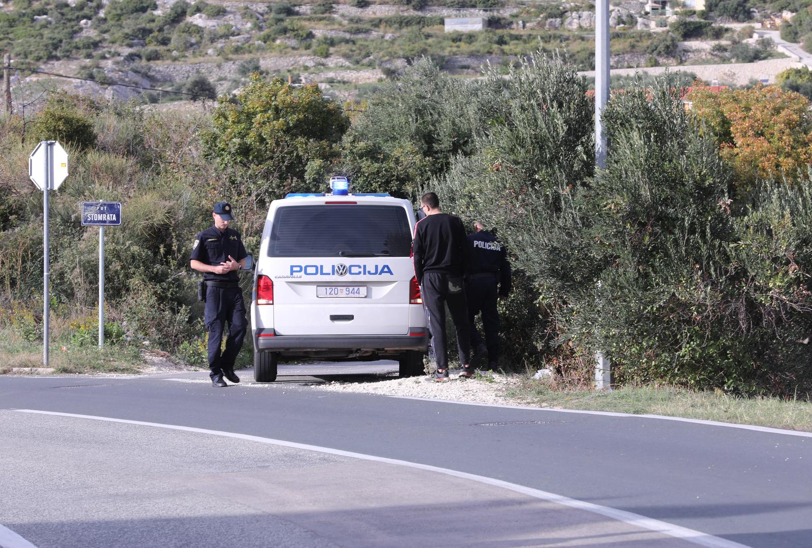 Plano: Jedna osoba poginula u slijetanju motocikla
