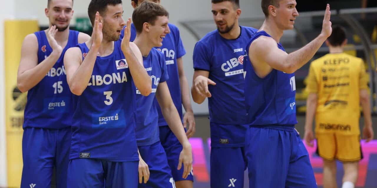 Susret Splita i Cibone u FavBet Premijer ligi