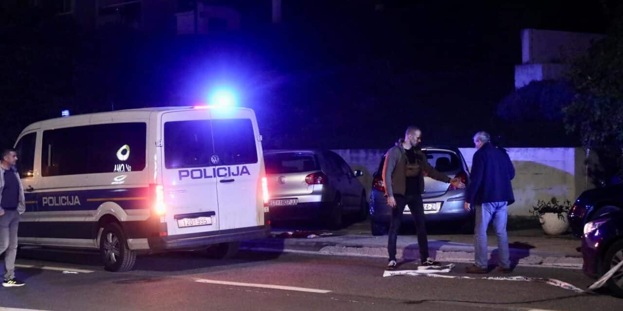 Jedna osoba ozlijeđena u pucnjavi u Solinu