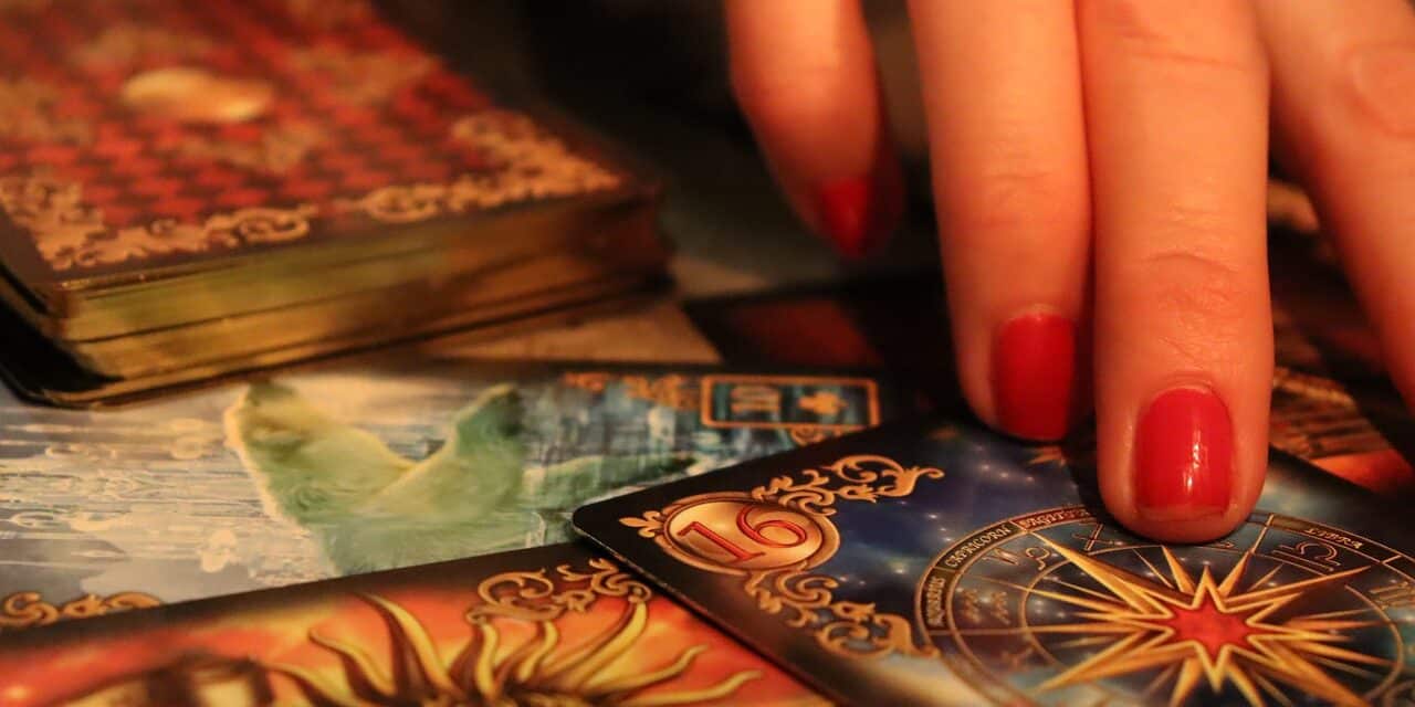 gatanje tarot
