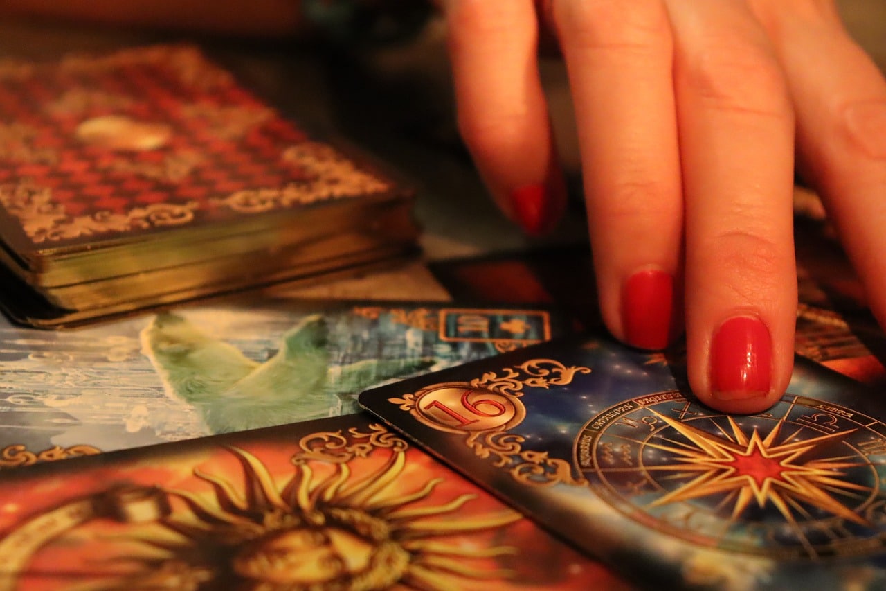 gatanje tarot