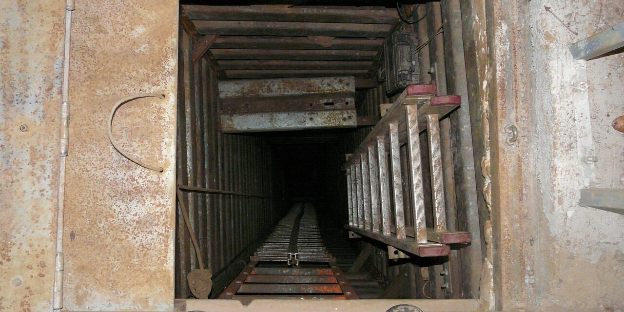 šahta