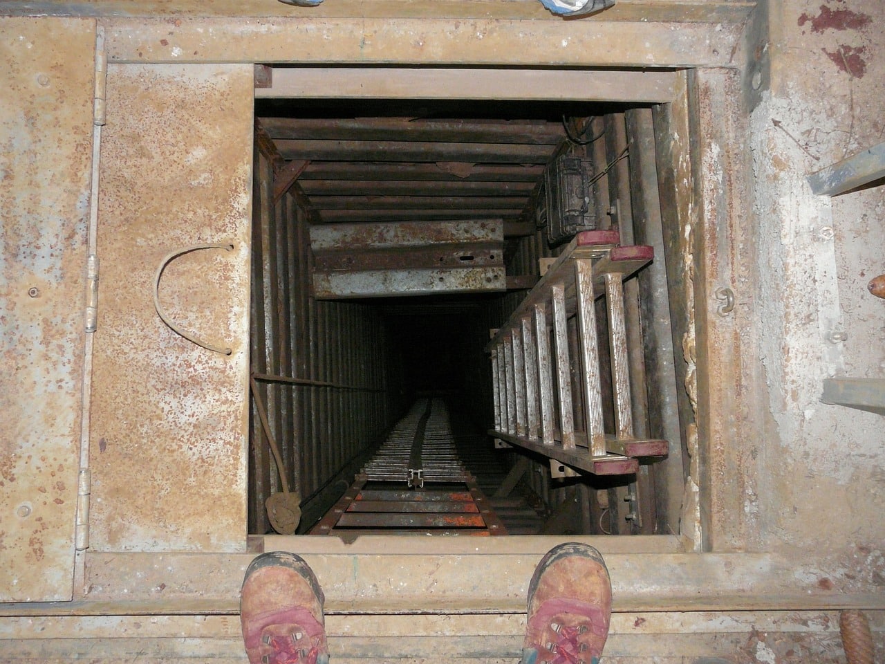 šahta