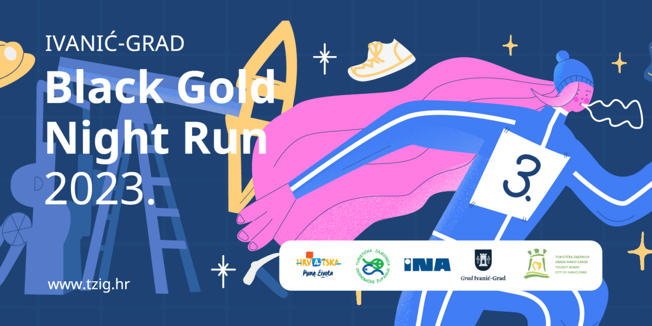 Black Gold Night Run_FB page cover