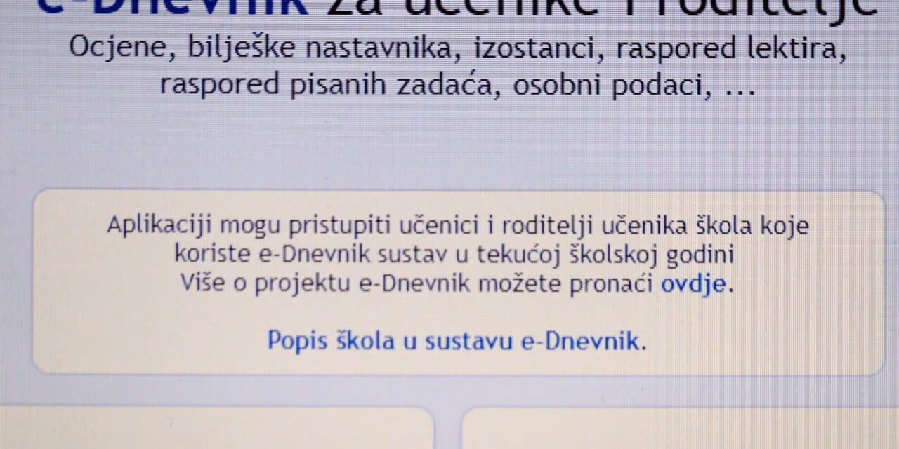 �kolski  e-Dnevnik za u?enike i roditelje