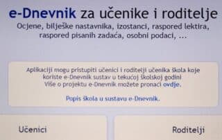 kolski  e-Dnevnik za u?enike i roditelje