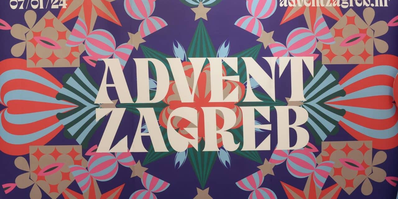 Najavljen je Advent u Zagrebu