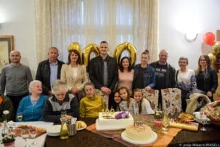 Dugo Selo: Baka Paola Petrinić slavi 100 godina