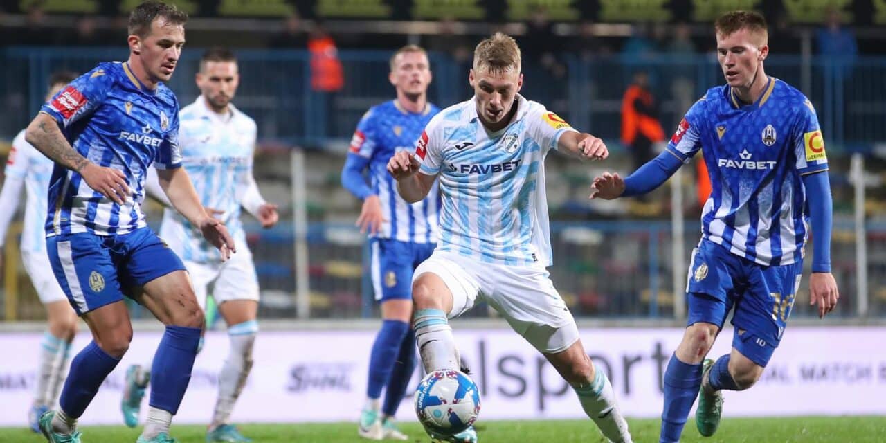 Lokomotiva i Rijeka sastali se u 14. kolu SuperSport HNL-a