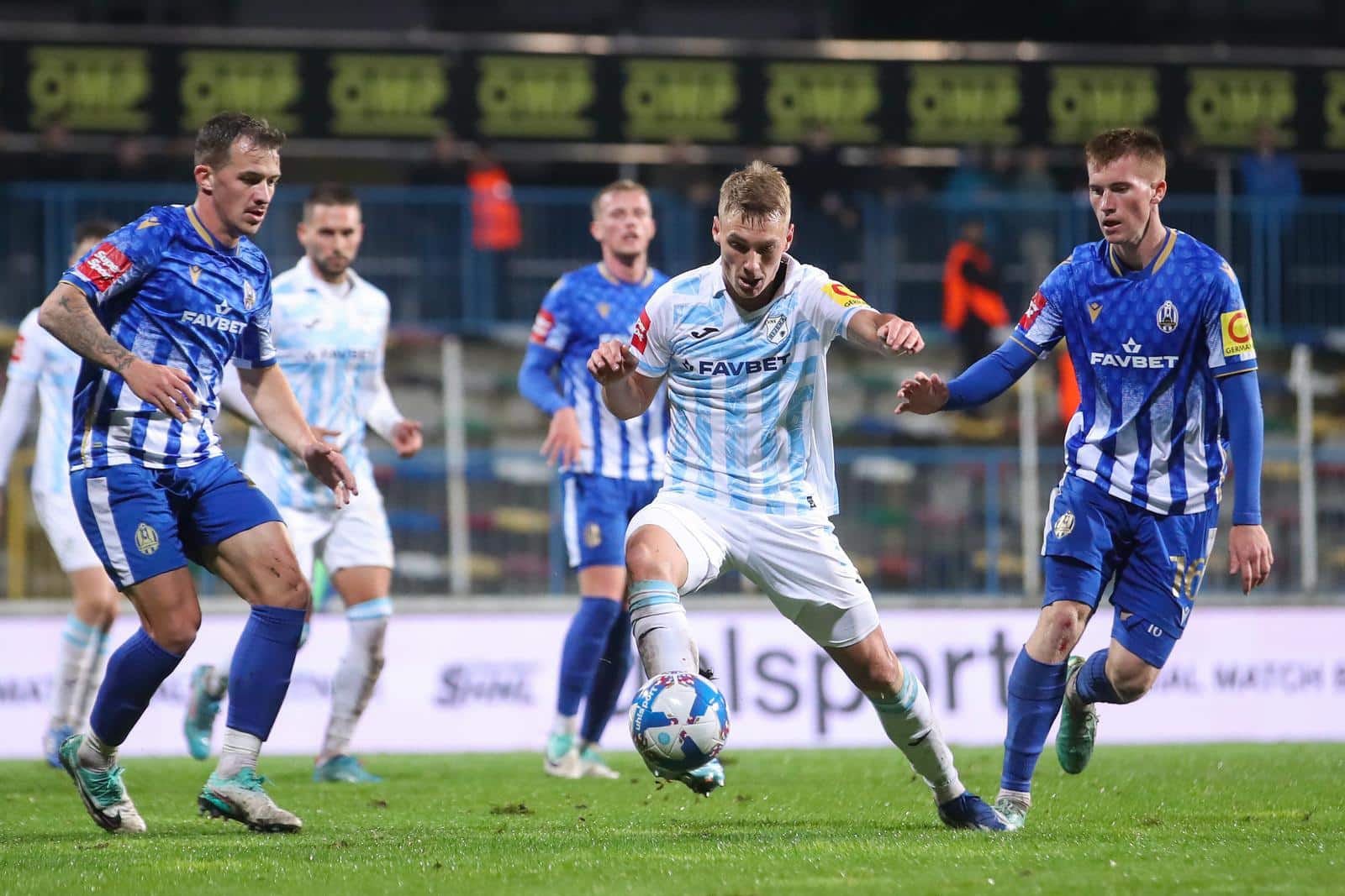 Lokomotiva i Rijeka sastali se u 14. kolu SuperSport HNL-a