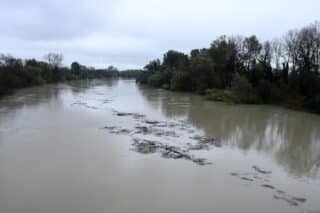 Sisak: Vodostaj rijeke Save u laganom je porastu