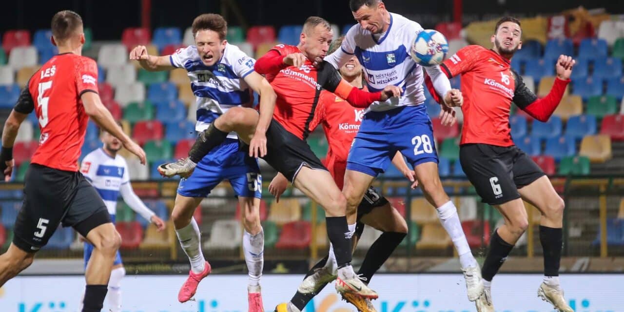 Velika Gorica: Gorica i Osijek igraju 14. kolo Prve HNL