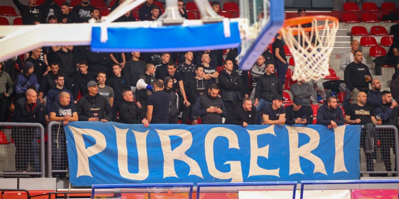 Zagreb: Košarkaški Klub Dinamo u 7. kolu FAVBET Premijer lige pobijedio Šibenku