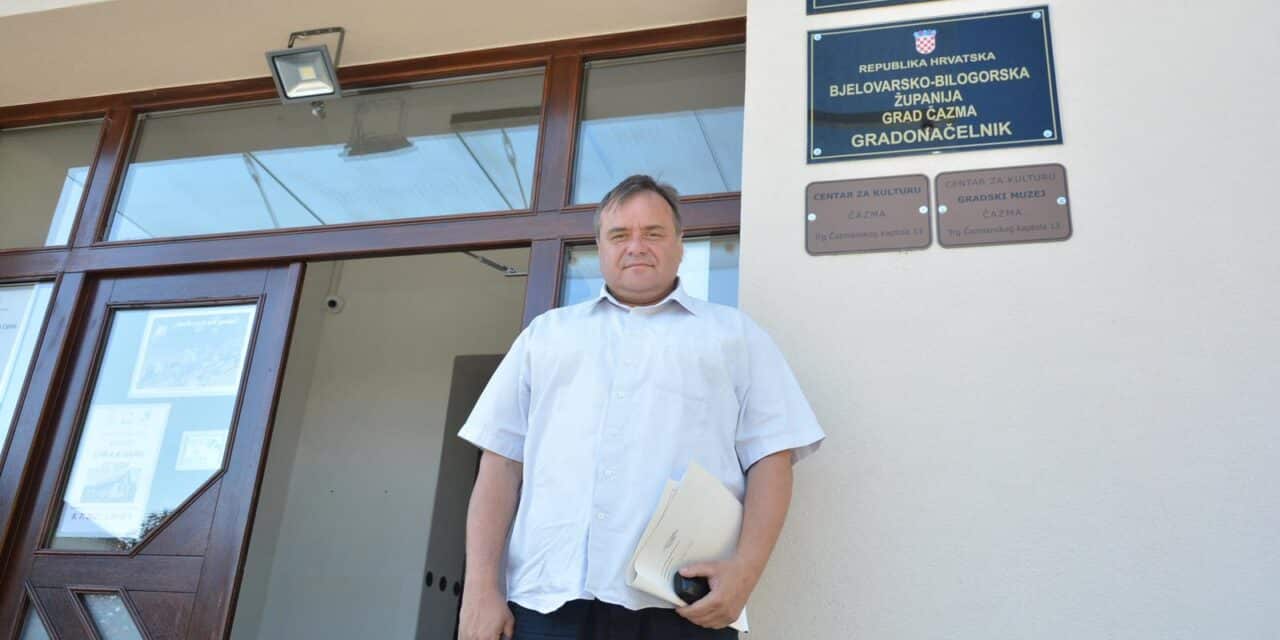 Dinko Pirak 18 godina je gradona?elnik ?azme