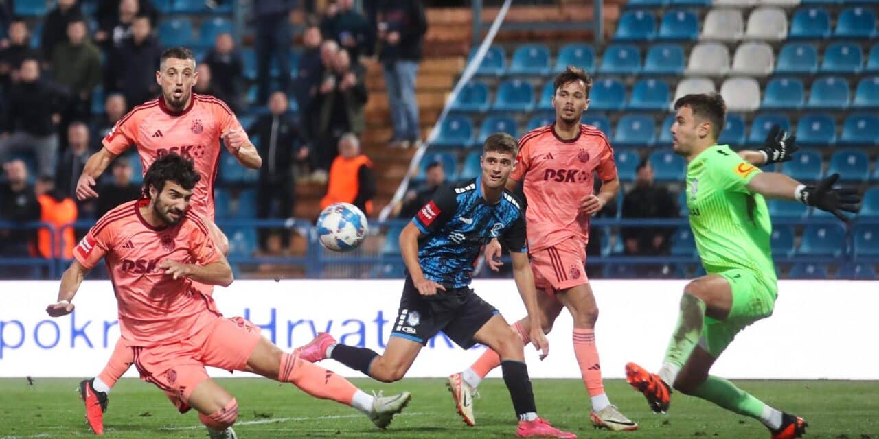 Vara�din: Vara�din i Dinamo igraju 14. kolo Prve HNL
