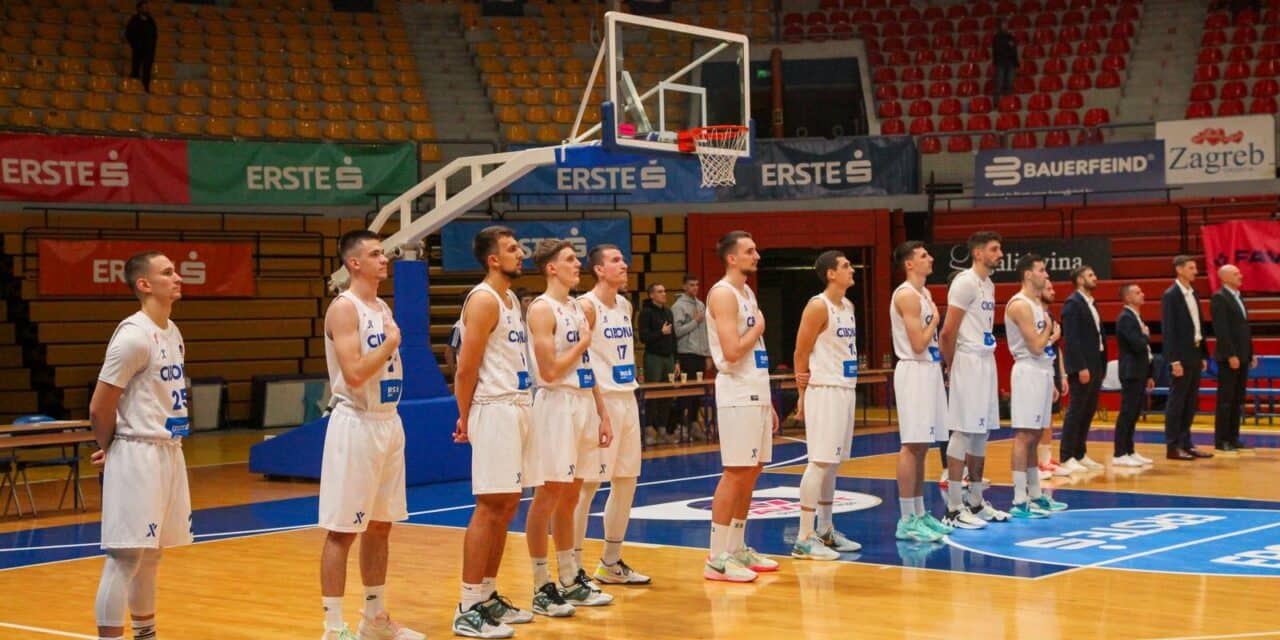 Zagreb:  Cibona i Cedevita odigrale 7. kolo prvenstva Hrvatske
