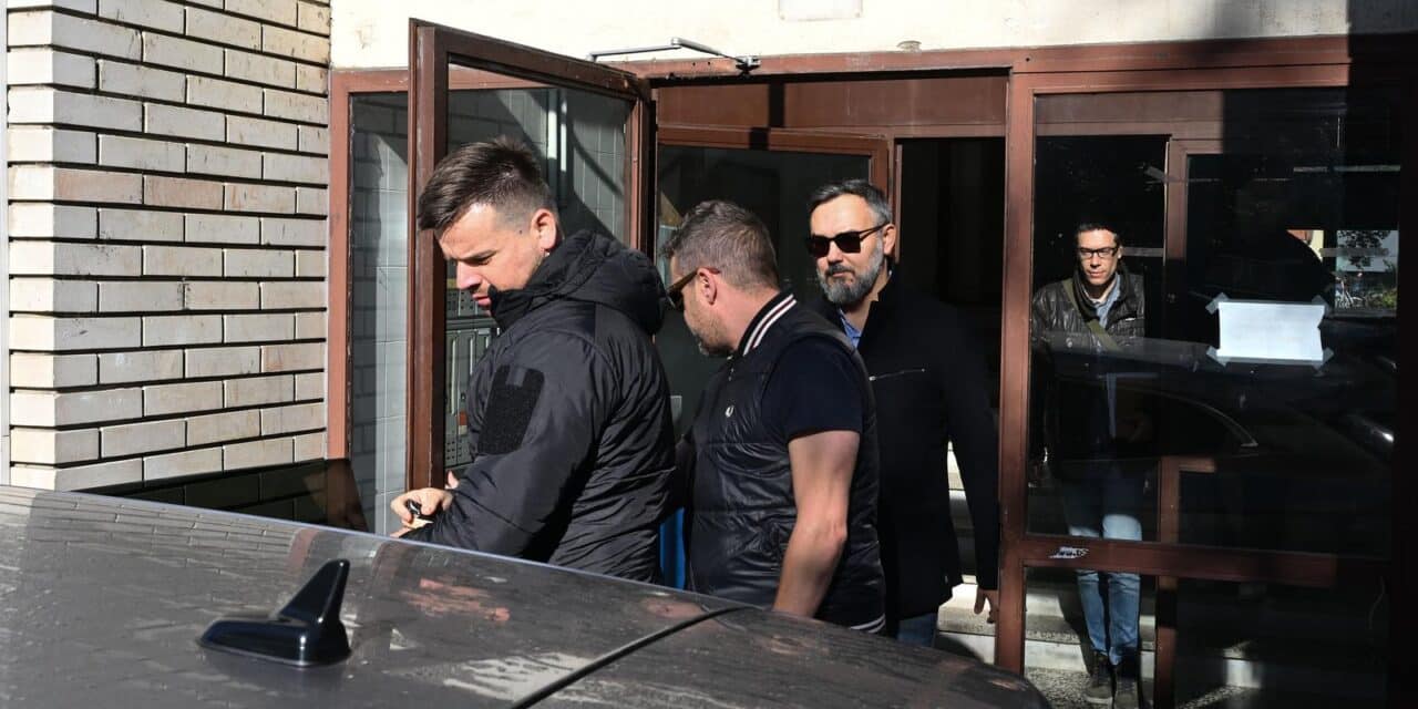 Zagreb: U tijeku je pretres stana bivšeg dekana Geodetskog fakulteta Almina Đape