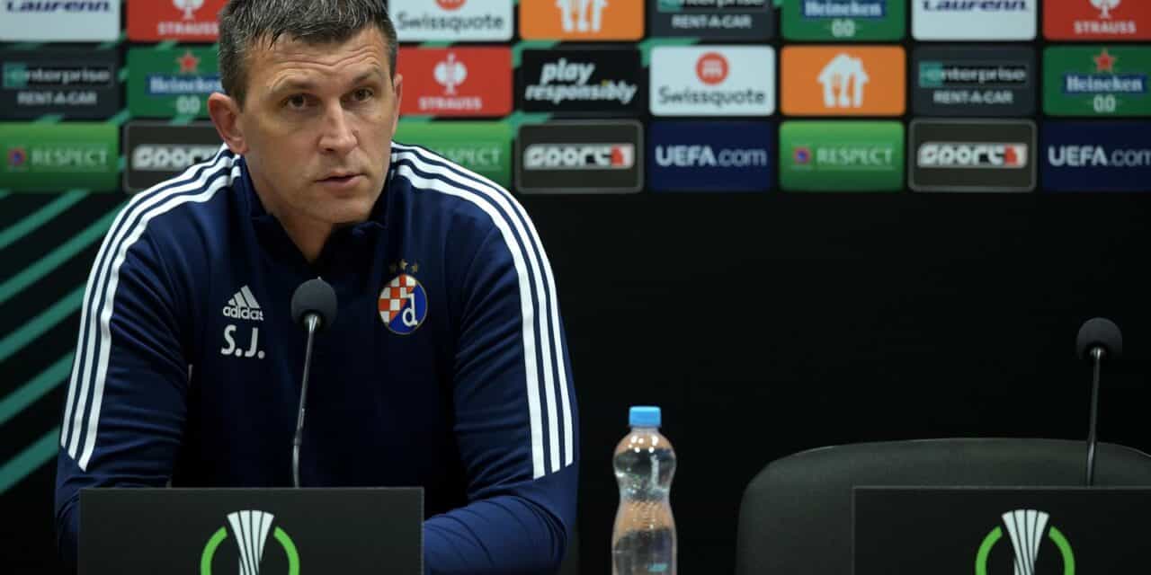 Plzen: Konferencija Dinama uoči utakmice protiv Viktorie Plzen