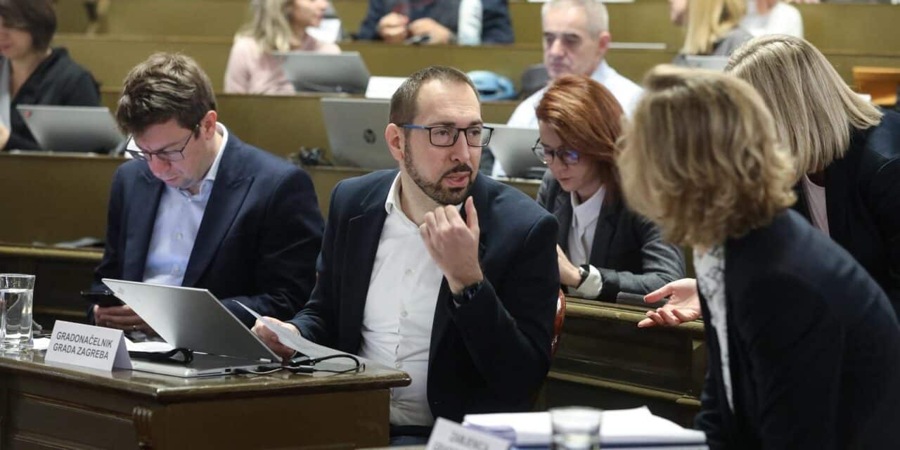 Održana 28. sjednica Gradske skupštine Grada Zagreba
