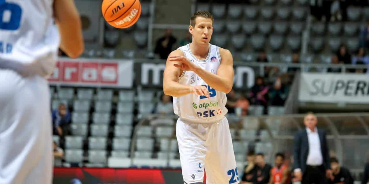 Zadar: Utakmica 8. kola Favbet Premijer lige između Zadra i Cedevite Junior