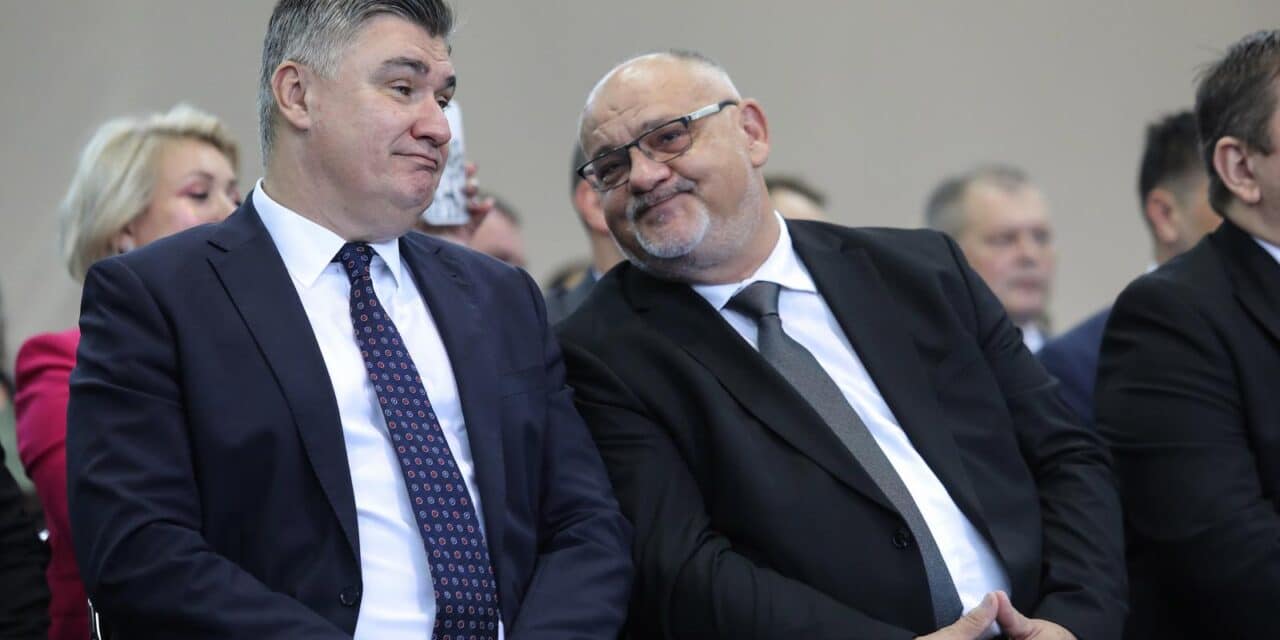 Predsjednik Milanović sudjelovao je na svečanoj sjednici Gradskog vijeća Grada Dugog Sela