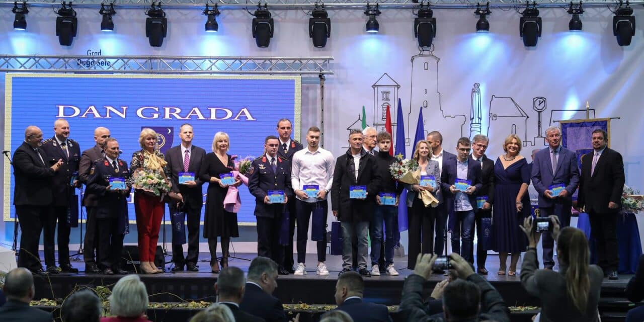 Predsjednik Milanović sudjelovao je na svečanoj sjednici Gradskog vijeća Grada Dugog Sela
