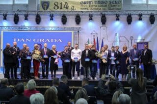 Predsjednik Milanović sudjelovao je na svečanoj sjednici Gradskog vijeća Grada Dugog Sela