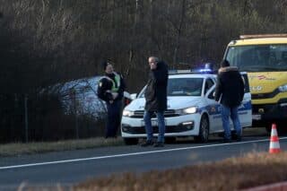 Zagreb: Jedna osoba smrtno stradala u prometnoj nesreći na autocesti A1